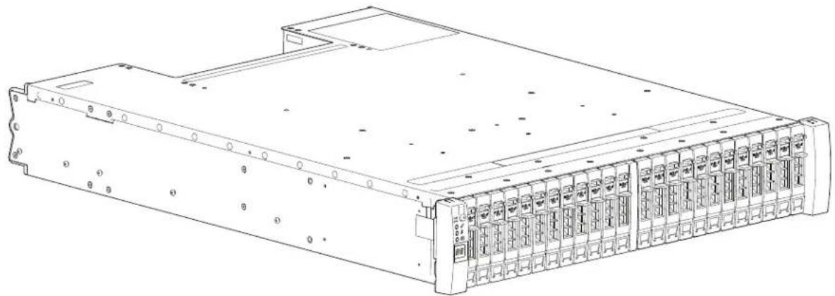 QUANTUM Xcellis QXS-424 - Chassis Configurations - 2