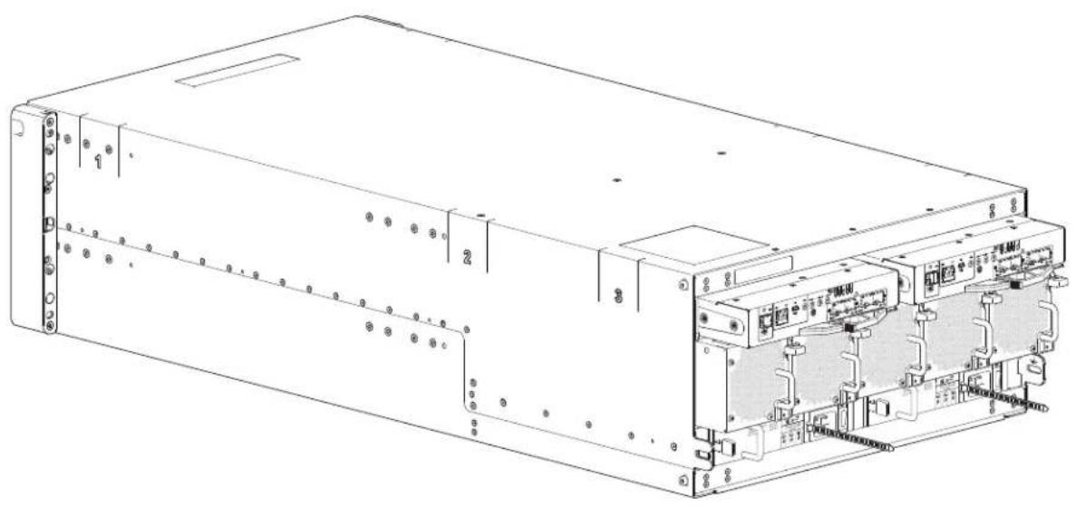 QUANTUM Xcellis QXS-424 - 5U84-Drive System - 2