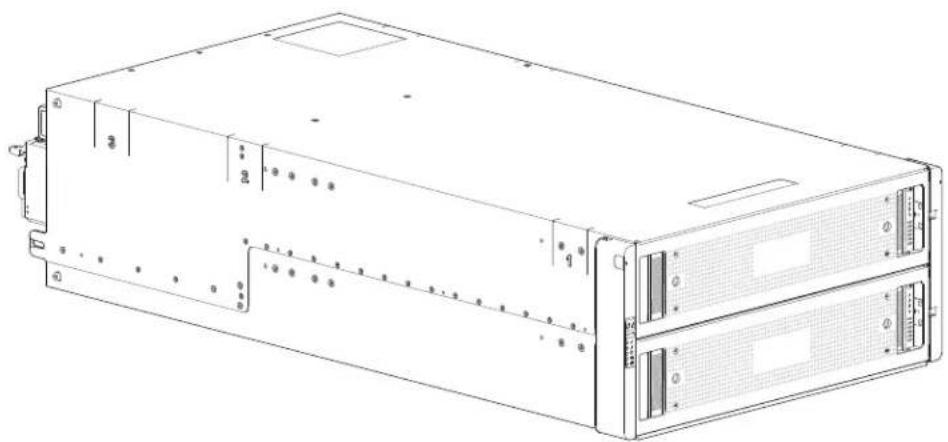 QUANTUM Xcellis QXS-424 - Verifying Component Failure - 1