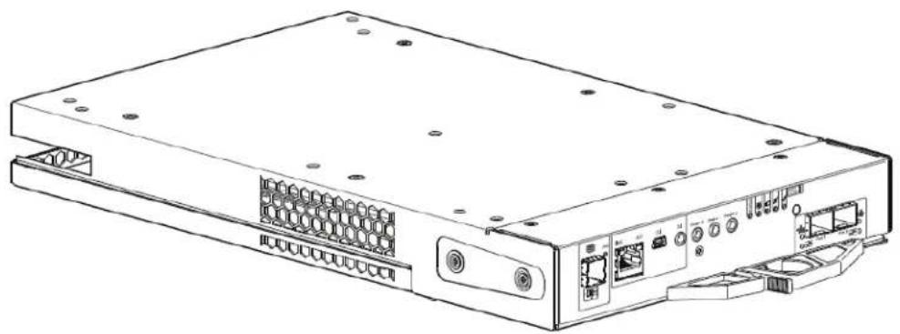 QUANTUM Xcellis QXS-424 - CNC Controller for RAID Chassis (2-Host Ports) - 1