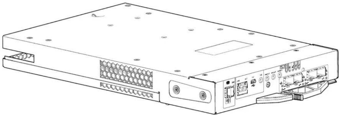QUANTUM Xcellis QXS-424 - RAID Controller and Expansion IOMs - 1