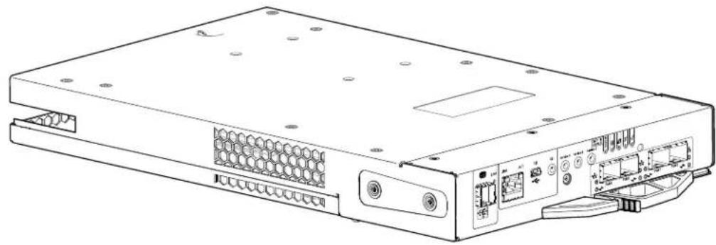 QUANTUM Xcellis QXS-424 - Replacing a QXS-484 12G RAID Controller or Expansion IOM - 1