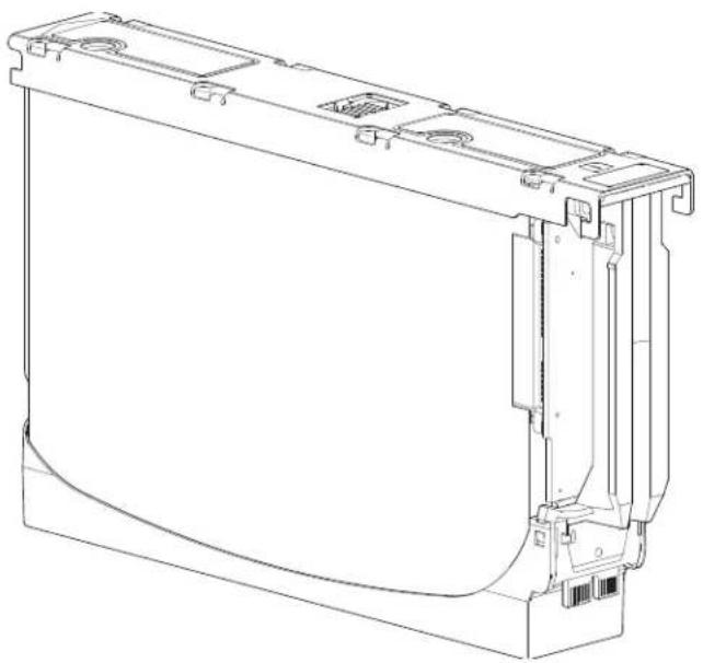 QUANTUM Xcellis QXS-424 - DDIC with 3.5" Drive - 1