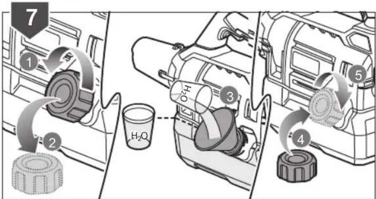 RYOBI OFG1800 - MAINTENANCE - 4