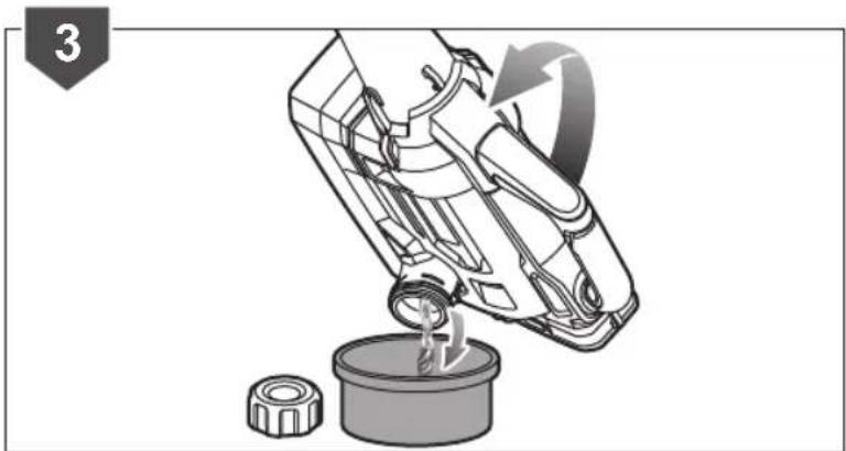 RYOBI OFG1800 - CLEANING THE PRODUCT - 3