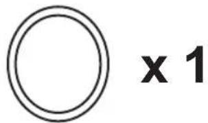 ○ x 1
