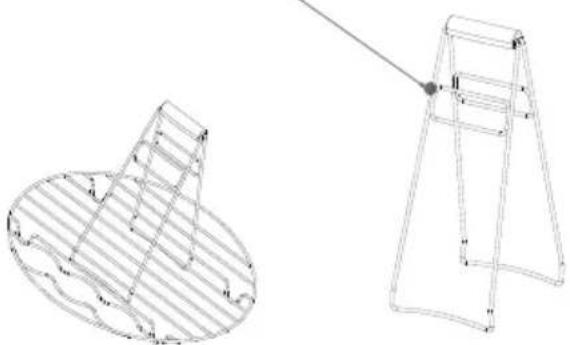 SUNBEAM NutriOven COP3000WH - Oven Tongs - 1