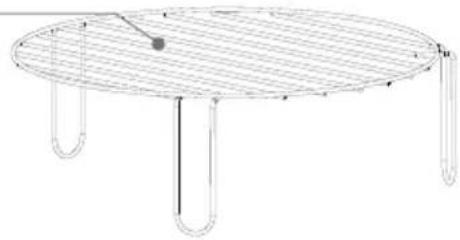 SUNBEAM NutriOven COP3000WH - Multi-Purpose Baking Dish - 1