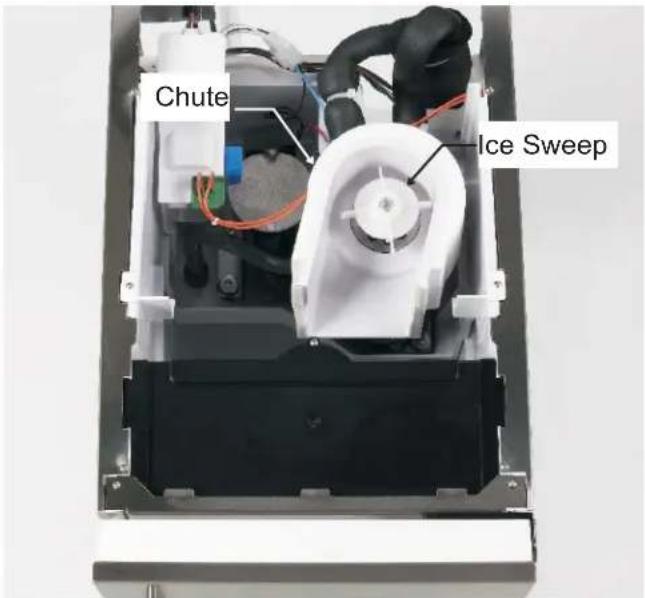 Chute Ice Sweep