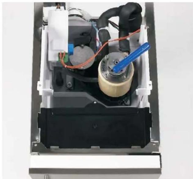 Ice-O-Matic GEMU090 - GEM090 Gearbox Access & Removal - 4