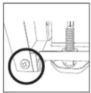 Ice-O-Matic GEMU090 - Compressor replacement. - 1