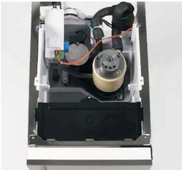 Ice-O-Matic GEMU090 - GEM090 Gearbox Access & Removal - 3