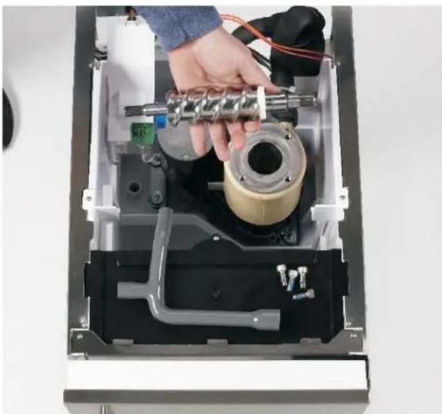 Ice-O-Matic GEMU090 - Service - 1