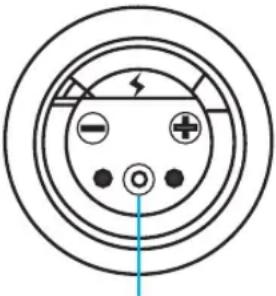 COBRA AirWave CWA BT300 - Turning the Cobra Airwave® Mini On or Off - 1