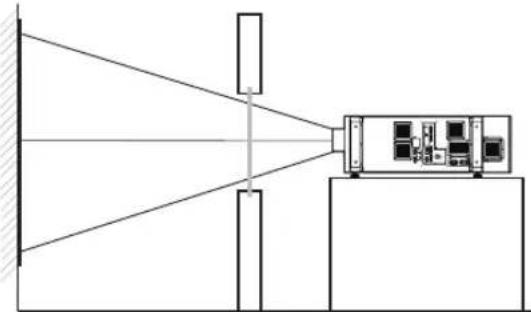 JVC DLA-VS4010 - CAUTION - 1