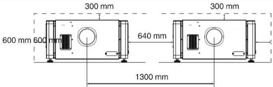 300 mm 600 mm 600 mm 640 mm 300 mm 1300 mm
