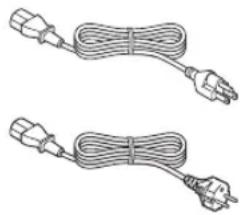 JVC DLA-VS4010 - Accessories - 1