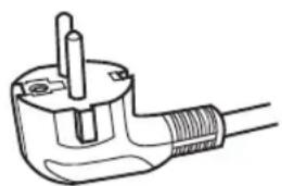 JVC DLA-VS4010 - POWER CONNECTION - 2