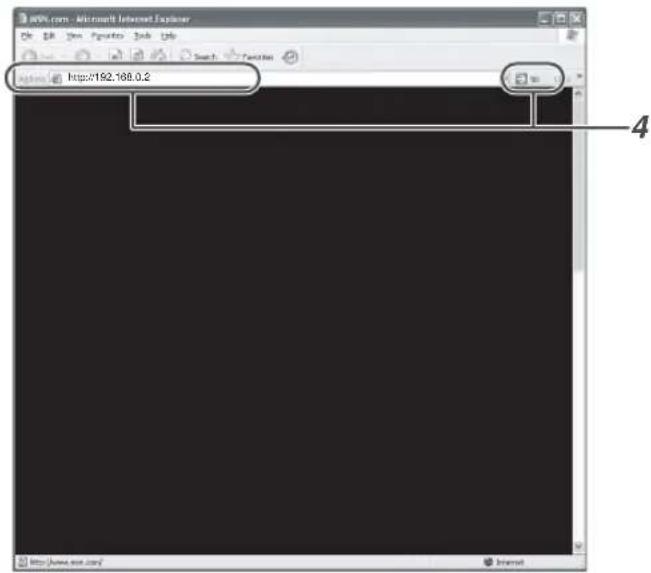WWW.com - Microsoft Internet Explorer http://192.168.0.2 4