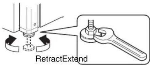 RetractExtend