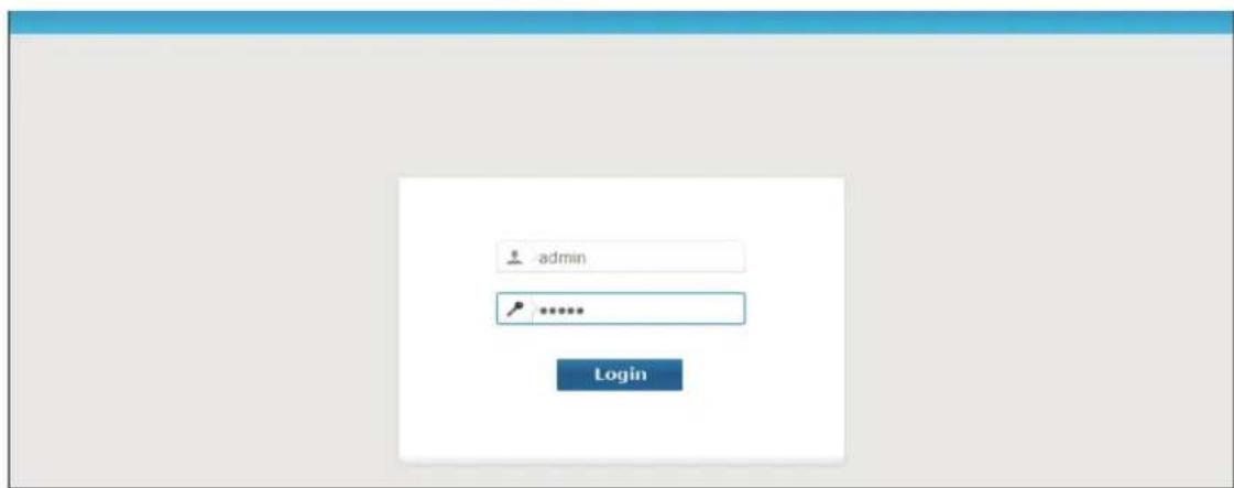 admin Login