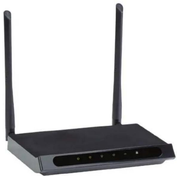Black Box WRT750A - User Manual - 1