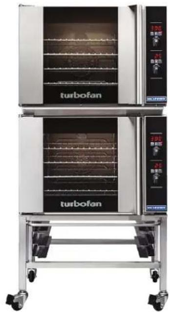 MOFFAT Turbofan E31D4 - E31D4 DOUBLE STACKED - 1