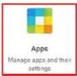 AMX Acendo Book ACB-2107 - ≡ Admin console - 4