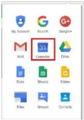 My Account Search Google+ M 31 Calendar Drive Docs Sheets Slides Sites Groups Contacts