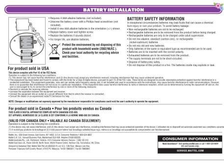 BATTERY INSTALLATION • Require for AAA leakage batteries (not included). • Ensure the battery cover with a P-Value Hand keyboard (not included). • Target for AAA leakage batteries in the penetration (+/-) shows. • Reduction battery cover and light screen. • Reduction battery cover is found outside of the battery. • For longer, use a leakage batteries. • Protect the environment by EQI displaying of this product with basement seats (200/96C). Check your local authority for recycling device and facilities. For product sold in USA This device consists about 40% of the GE Tech. Supplies to be used to install the product with an electronic device, including wireless connections, and/or external devices. This device includes both high voltage and low voltage power inputs, which are used for the next three devices. The product has been designed to be suitable for maintaining the product's internal structure, including electrical components, and/or external components. • Use the device to ensure that the product is not suitable for maintaining the product's internal structure, including electrical components, and/or external components. • Use the device to ensure that the product is suitable for maintaining the product's internal structure, including electrical components, and/or external components. • Use the device to ensure that the product is suitable for maintaining the product's internal structure, including electrical components, and/or external components. • Use the device to ensure that the product is suitable for maintaining the product's internal structure, including electrical components, and/or external components. • Use the device to ensure that the product is suitable for maintaining the product's internal structure, including electrical components and/or external components. • Use the device to ensure that the product is suitable for maintaining the product's internal structure, including electrical components and/or external components. • Use the device to ensure that the product is suitable for maintaining the product's internal structure, including electrical components and/or external components. • Use the device to ensure that the product is suitable for maintaining the product's internal structure, including electrical components and/or external components. • Use the device to ensure that the product's internal structure, including electrical components, and/or external components, are suitable for maintaining the product's internal structure, including electrical components and/or external components. • Use the device to ensure that the product's internal structure, including electrical components, and/or external components, are suitable for maintaining the product's internal structure, including electrical components and/or external components. • Use the device to ensure that the product's internal structure, including electrical components, and/or external components, are suitable for maintaining the product's internal structure, including electrical components and/or external components. FOR product sold in Canada This device contains only a 100% of its current usage. 32% Designed or modified: Not approved by the manufacturer responsible for compliance used and the user's authority to participate in equipment. FOR product sold in Canada This device contains only a 100% of its current usage. 32% Designed or modified: Not approved by the manufacturer responsible for compliance used and the user's authority to participate in equipment. BEIJING AND BEIJING ELECTRICALS AND BEIJING ELECTRICALS AND BEIJING ELECTRICALS BALANCE SHEETS AND BEIJING ELECTRICALS AND BEIJING ELECTRICALS BALANCE SHEETS AND BEIJING ELECTRICALS AND BEIJING ELECTRICALS BALANCE SHEETS AND BEIJING ELECTRICALS AND BEIJING ELECTRICALS BALANCE SHEETS AND BEIJING ELECTRICALS AND BEIJING ELECTRICALS BALANCE SHEETS AND BEIJING ELECTRICALS AND BEJING ELECTRICALS BALANCE SHEETS AND BEIJING ELECTRICALS AND BEJING ELECTRICALS BALANCE SHEETS AND BEIJING ELECTRICALS AND BEJING ELECTRICALS BALANCE SHEETS AND BEIJING ELECTRICALS AND BEJING ELECTRICALS BALANCE SHEETS AND BEIJING ELECTRICALS AND BEJING ELECTRICALS BALANCE SHEETS BEIJING ELECTRICALS AND BEIJING ELECTRICALS AND BEIJING ELECTRICALS BALANCE SHEETS AND BEIJING ELECTRICALS AND BEIJING ELECTRICALS AND BEIJING ELECTRICALS BALANCE SHEETS AND BEIJING ELECTRICALS AND BEJING ELECTRICALS AND BEIJING ELECTRICALS BALANCE SHEETS AND BEIJING ELECTRICALS AND BEJING ELECTRICALS AND BEJING ELECTRICALS BALANCE SHEETS AND BEIJING ELECTRICALS AND BEJING ELECTRICALS AND BEJING ELECTRICALS BALANCE SHEETS AND BEIJING ELECTRICALS AND BEJING ELECTRICALS AND BEJING ELECTRICALS BALANCE SHEETS AND BEIJING ELECTRICALS AND BEJING ELECTRICALS AND BEJING ELECTRICALS BALANCE SHEATERS BEIJING ELECTRICALS AND BEIJING ELECTRICALS AND BEJING ELECTRICALS BEIJING ELECTRICALS AND BEIJING ELECTRICALS AND BEJING ELECTRICALS BEIJING ELECTRICALS AND BEIJING ELECTRICALS AND BEJING ELECTRICALS BEIJING ELECTRICALS AND BEIJING ELECTRICALS AND BEJING ELECTRICALS BEIJING ELECTRICALS AND BEIJING ELECTRICALS AND BEJING ELECTRICALS BEIJNGO ELECTRICALS AND BEIJNGO ELECTRICALS AND BEJNGO ELECTRICALS BEIJNGO ELECTRICALS AND BEIJNGO ELECTRICALS AND BEJNGO ELECTRICALS BEIJNGO ELECTRICALS AND BEIJNGO ELECTRICALS AND BEJNGO ELECTRICALS BEIJNGO ELECTRICALS AND BEIJNGO ELECTRICALS AND BEJNGO ELECTRICALS BEIJNGO ELECTRICALS AND BEIJNGO Electrator RACIC BEIJNGO ELECTRICAL SMOKE BEIJNGO ELECTRICAL SMOKE BEIJNGO ELECTRICAL SMOKE BEIJNGO ELECTRICAL SMOKE BEIJNGO ELECTRICAL SMOKE BEIJNGO ELECTRICAL SMOKE BEIJNGO ELECTRICAL SMOKE BEIJNGO ELECTRICAL SMOKE BEIJNGO ELECTRICAL SMOKE BEIJNGO ELECTTOMLOGY BEIJNGO ELECTTOMLOGY BEIJNGO ELECTTOMLOGY BEIJNGO ELECTTOMLOGY BEIJNGO ELECTTOMLOGY BEIJNGO ELECTTOMLOGY BEIJNGO ELECTTOMLOGY BEIJNGO ELECTTOMLOGY BEIJNGO ELECTTOMLOGY BEIJNGO ELECTTOMLOGY BEIJNGO ELECTTOMLOGY BEIJNGO ELECTTOMLOGY