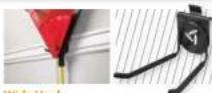 Gladiator GAAC30STPB - Hooks &amp; Accessories - 15