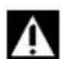 DUCATI Monster 659 ABS (2014) - Warning - 1