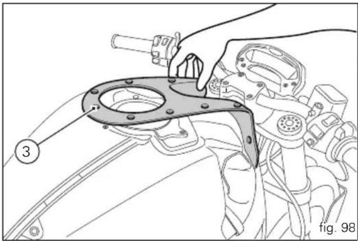 DUCATI Monster 659 ABS (2014) - Important - 8
