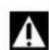 DUCATI Monster 659 ABS (2014) - Warning - 2