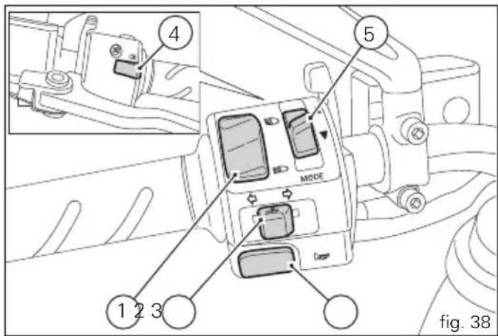 4 5 MODE 1 2 3 fig. 38