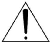 KORG Concert C-6500 - WARNING: - 2