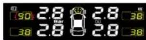 BLAUPUNKT TPMS 2.1 - DIFFERENT SCENARIO - 5