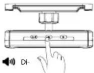 BLAUPUNKT TPMS 2.1 - Unit Switching - 1