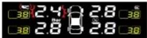 BLAUPUNKT TPMS 2.1 - DIFFERENT SCENARIO - 8