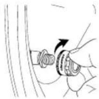 BLAUPUNKT TPMS 2.1 - EXTERNAL SENSOR BATTERY REPLACEMENT - 2