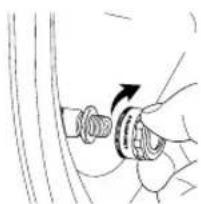 BLAUPUNKT TPMS 2.1 - EXTERNAL SENSOR INSTALLATION - 3