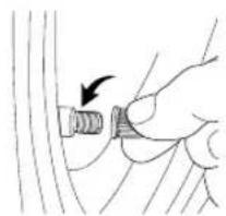 BLAUPUNKT TPMS 2.1 - EXTERNAL SENSOR INSTALLATION - 1