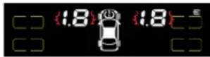 BLAUPUNKT TPMS 2.1 - Threshold Value Setting - 8