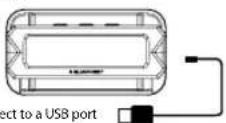 BLAUPUNKT TPMS 2.1 - DISPLAY INSTALLATION - 4