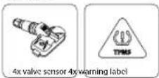 BLAUPUNKT TPMS 2.1 - Display - 6