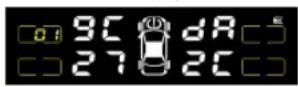 BLAUPUNKT TPMS 2.1 - Sensor Pairing Setting - 3