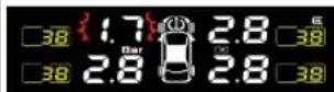 BLAUPUNKT TPMS 2.1 - DIFFERENT SCENARIO - 4