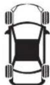 BLAUPUNKT TPMS 2.1 - DIFFERENT SCENARIO - 1