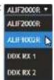 Adder AIM-288 - To link an ALIF receiver with a C-USB LAN unit - 1