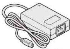 Adder AIM-288 - SUPPLIED ITEMS - 2